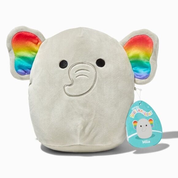 Squishmallows™ Pride 8" Mila Plush Toy - Picture 1 of 4